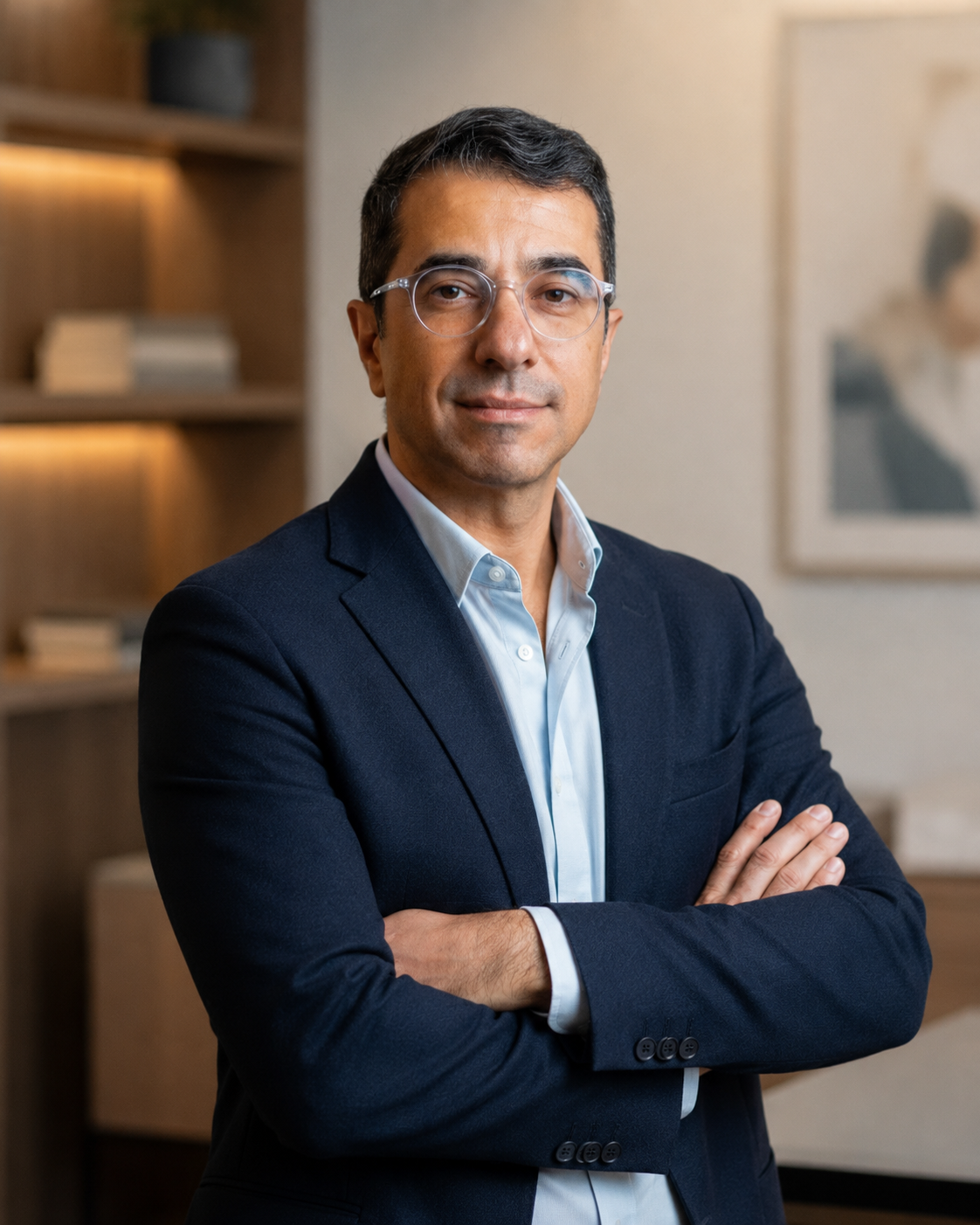 Fábio Romeu — consultor em saúde corporativa e fundador da FR+